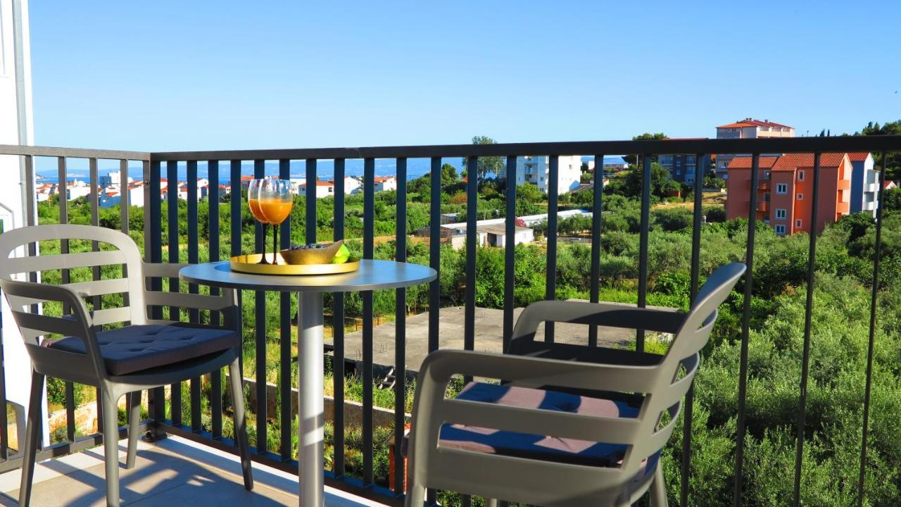 Casari Rooms & Apartments Split Dış mekan fotoğraf